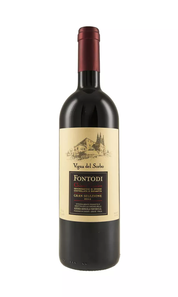 Fontodi Vigna del Sorbo Fontodi Vigna del Sorbo