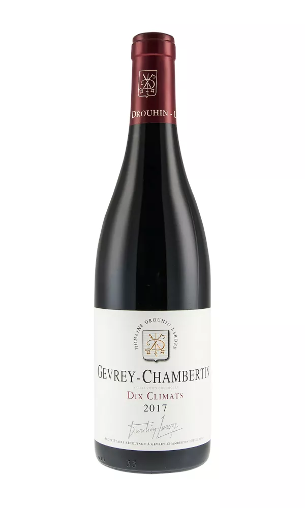 Gevrey Chambertin Dix Climats Drouhin Laroze Gevrey Chambertin Dix Climats Drouhin Laroze