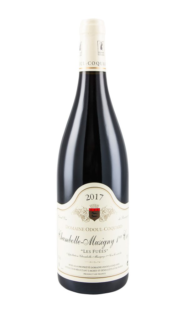 Chambolle Musigny Les Fuees Odoul Coquard