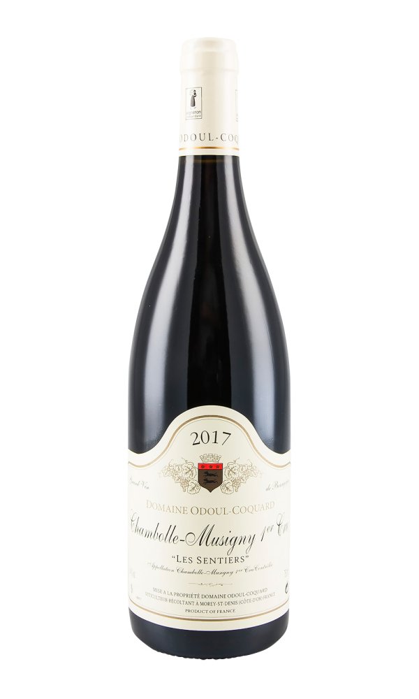Chambolle Musigny Les Sentiers Odoul Coquard