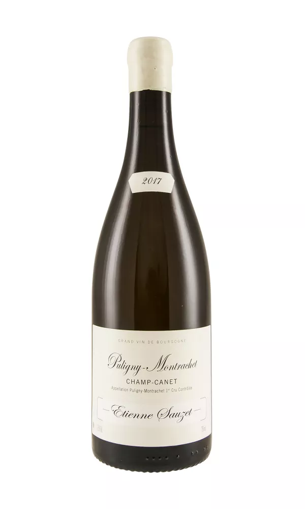 Puligny Montrachet Champ Canet Etienne Sauzet Puligny Montrachet Champ Canet Etienne Sauzet