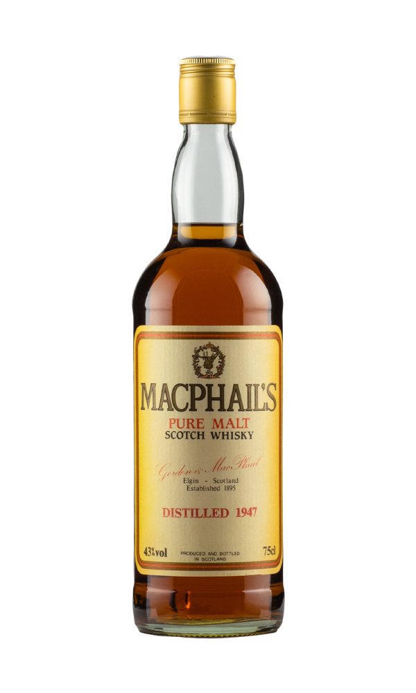 MacPhails Pure Malt