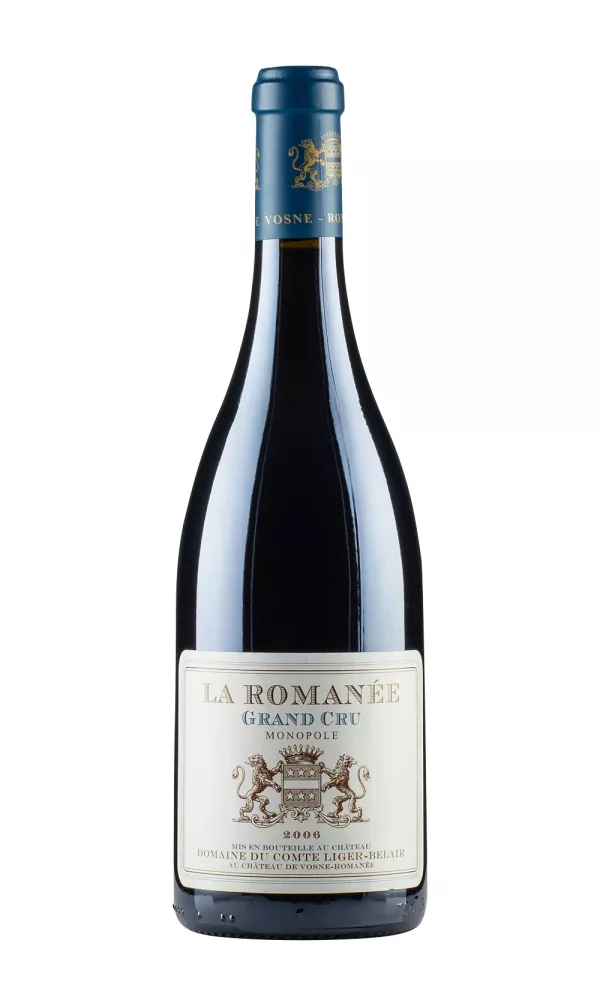 La Romanee Comte Liger Belair La Romanee Comte Liger Belair