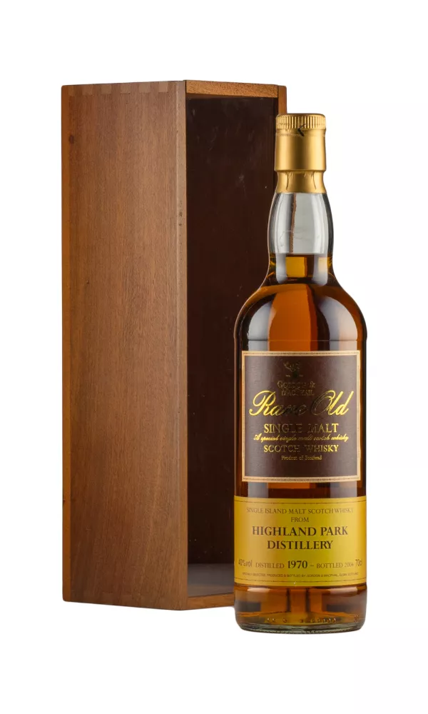 Highland Park Gordon & MacPhail Rare Old (Bottled 2006) Highland Park Gordon & MacPhail Rare Old (Bottled 2006)