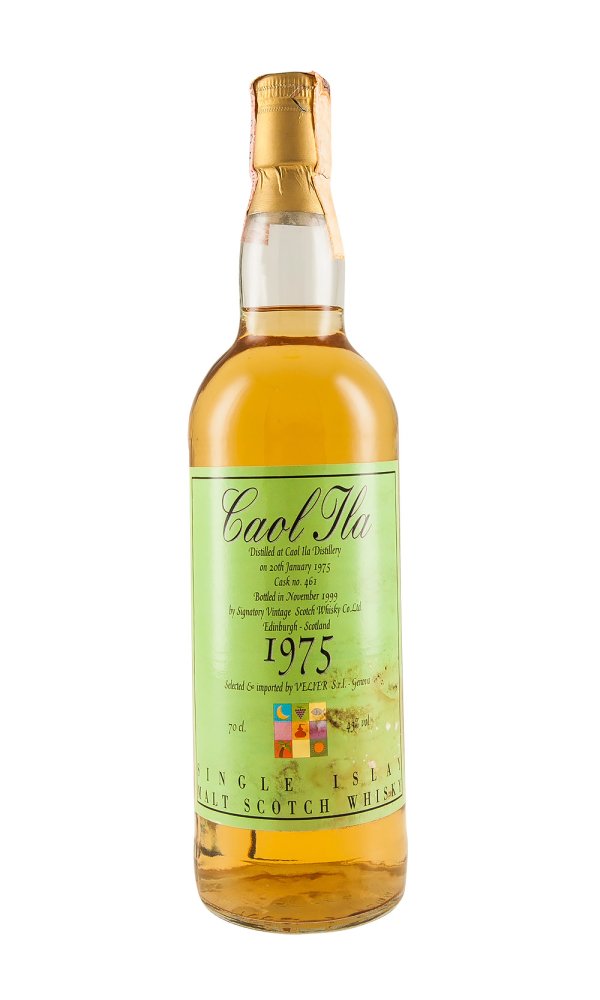 Caol Ila Signatory for Velier (Bottled 1999)