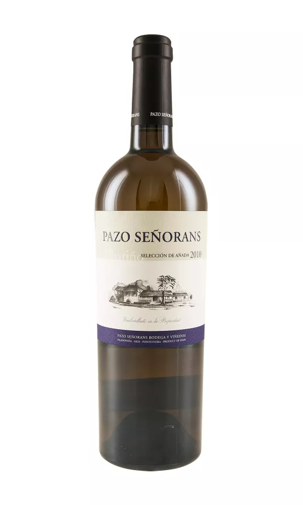 Albarino Seleccion de Anada Pazo Senorans Albarino Seleccion de Anada Pazo Senorans