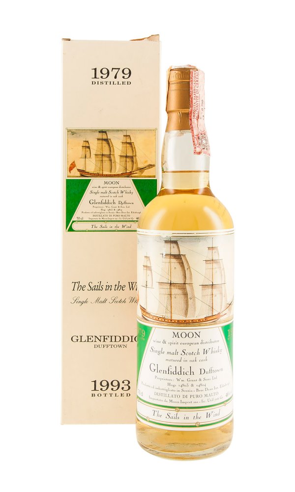 Glenfiddich Sails (Bottled 1993)