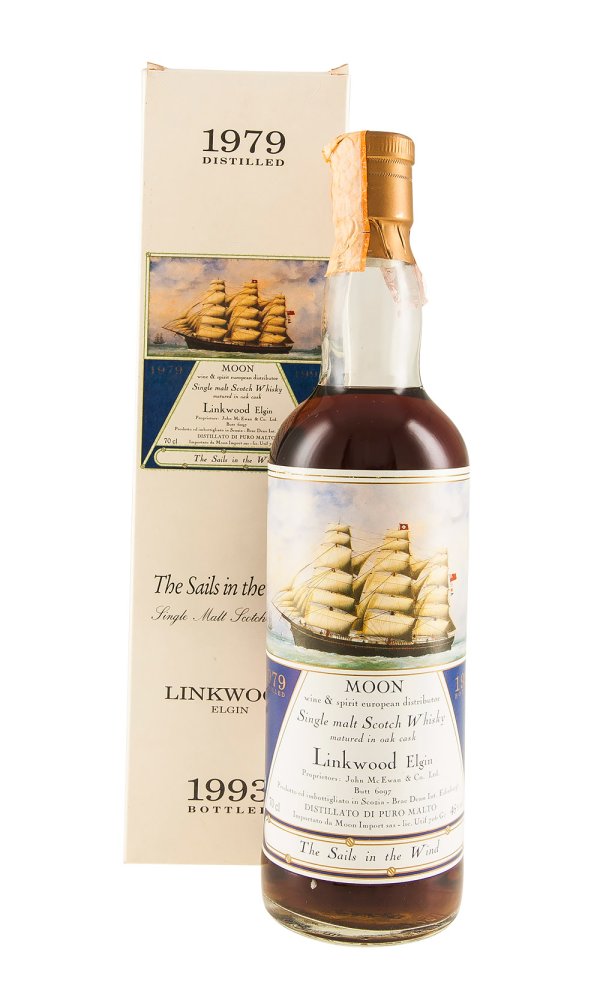 Linkwood Sails (Bottled 1993)