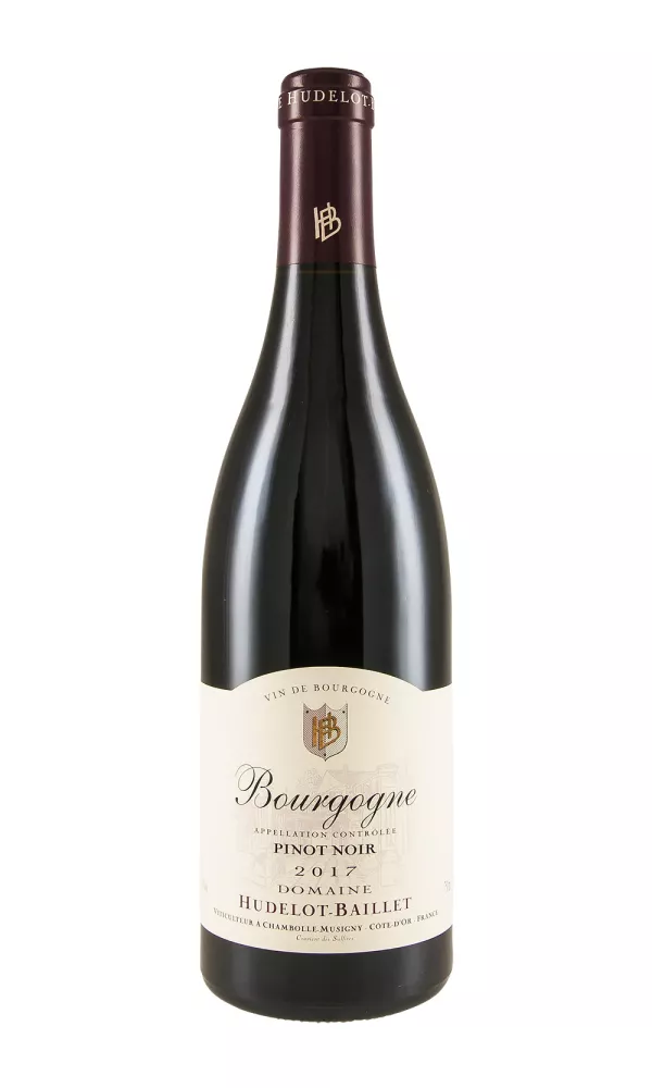 Bourgogne Pinot Noir Hudelot Baillet Bourgogne Pinot Noir Hudelot Baillet