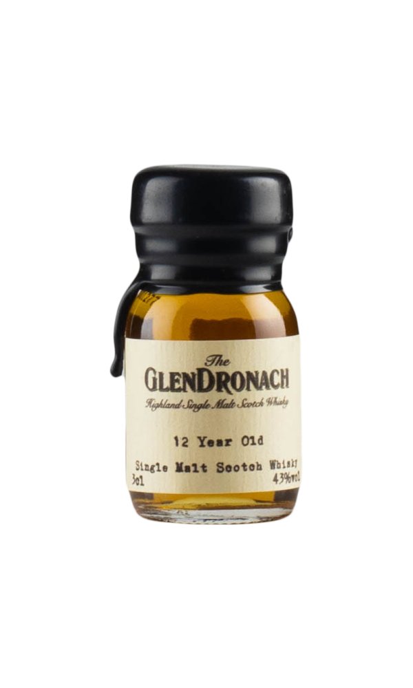 Glendronach 12 Year Old 3cl