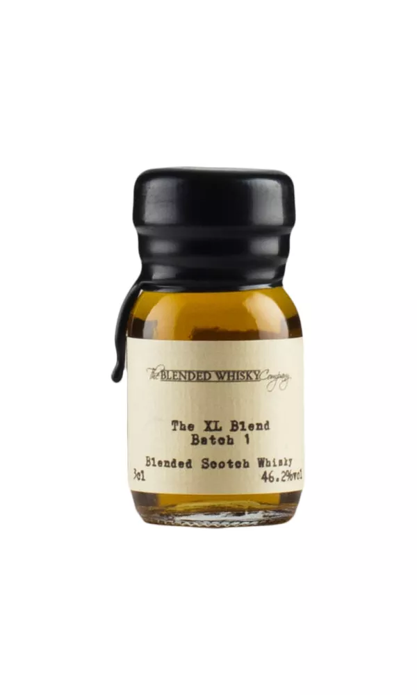 The XL Blend Batch 1 The XL Blend Batch 1