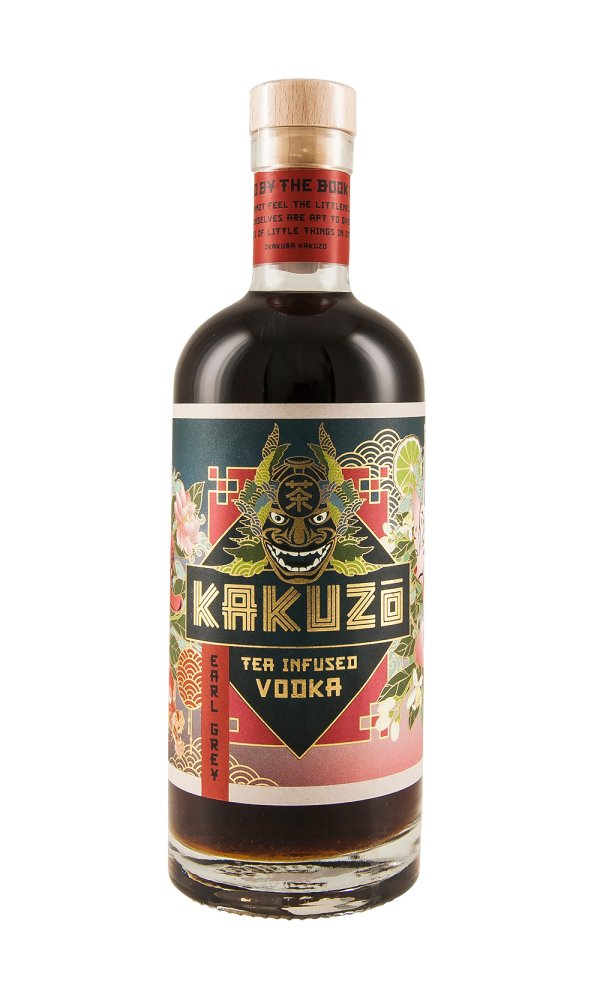 Kakuzo Tea Infused Vodka