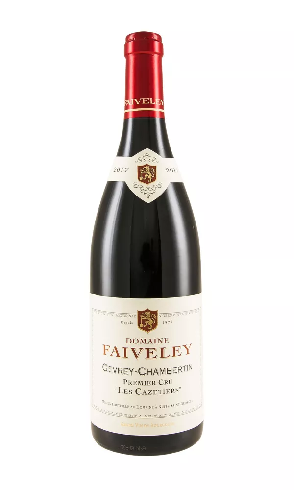 Gevrey Chambertin Les Cazetiers Domaine Faiveley Gevrey Chambertin Les Cazetiers Domaine Faiveley