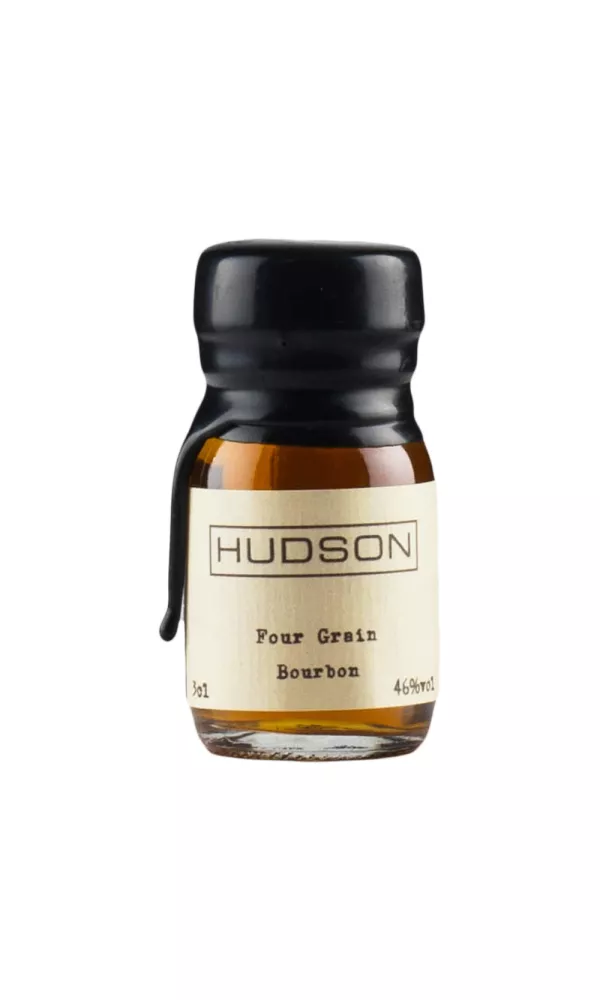 Hudson Four Grain Bourbon 3cl Hudson Four Grain Bourbon 3cl
