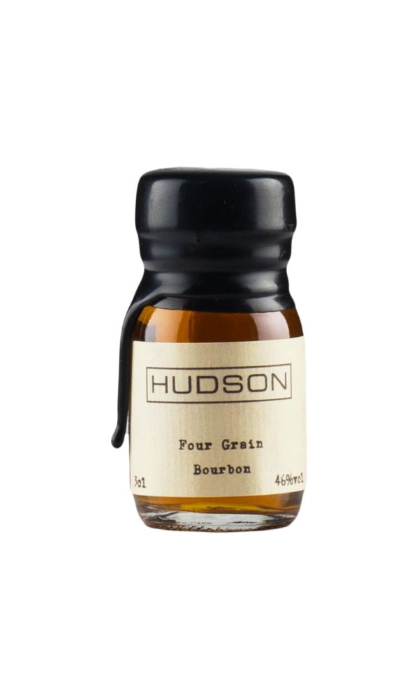 Hudson Four Grain Bourbon 3cl