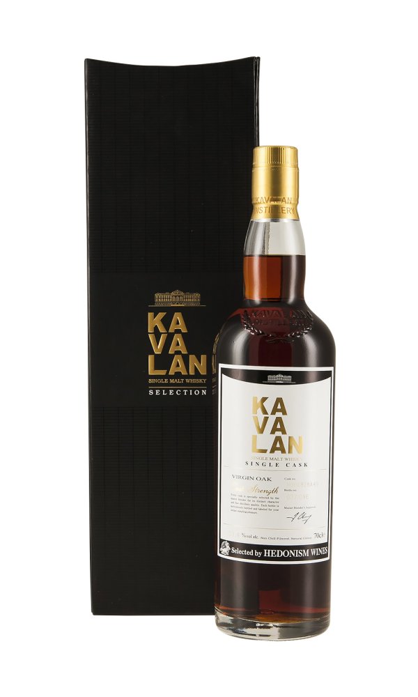 Kavalan Virgin Oak (Exclusive to Hedonism Wines)