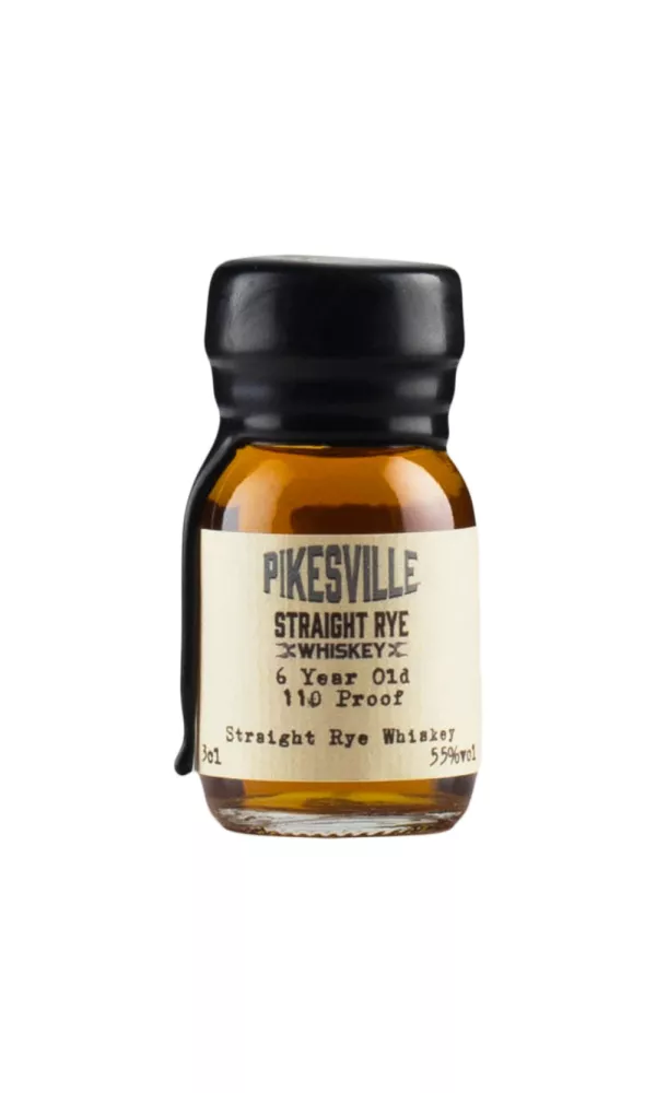 Pikesville Rye 6 Year Old 3cl Pikesville Rye 6 Year Old 3cl