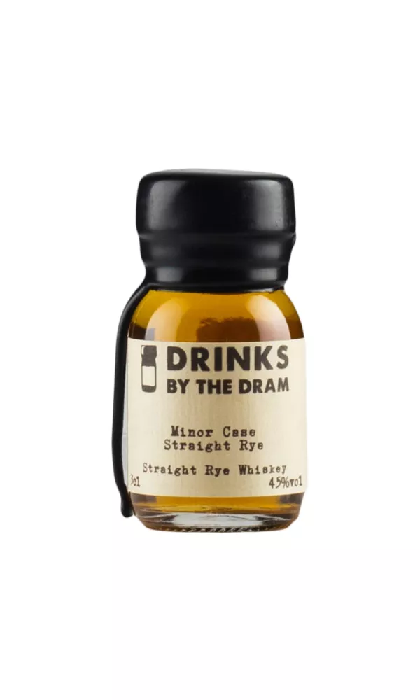 Minor Case Rye 3cl Minor Case Rye 3cl