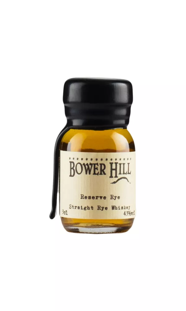 Bower Hill Reserve Rye 3cl Bower Hill Reserve Rye 3cl