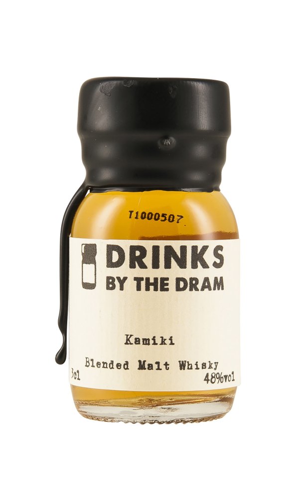 Kamiki Blended Whisky 3cl