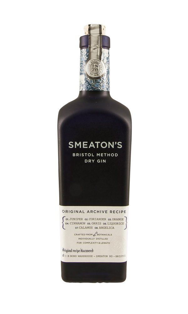 Smeaton`s Bristol Method Dry Gin