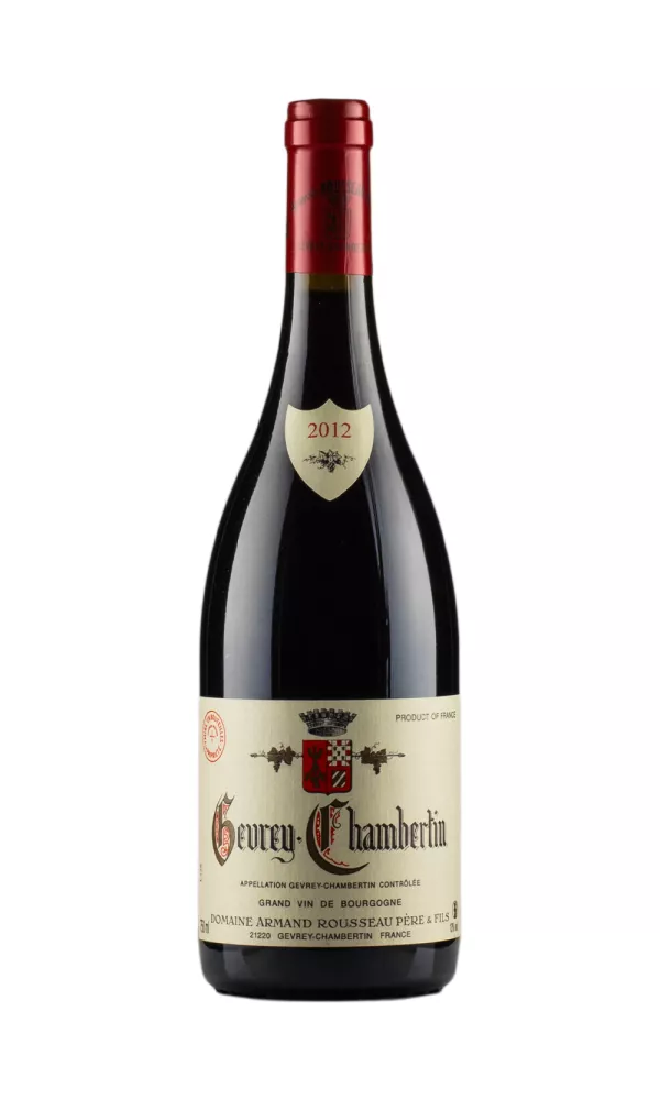 Gevrey Chambertin Armand Rousseau Gevrey Chambertin Armand Rousseau