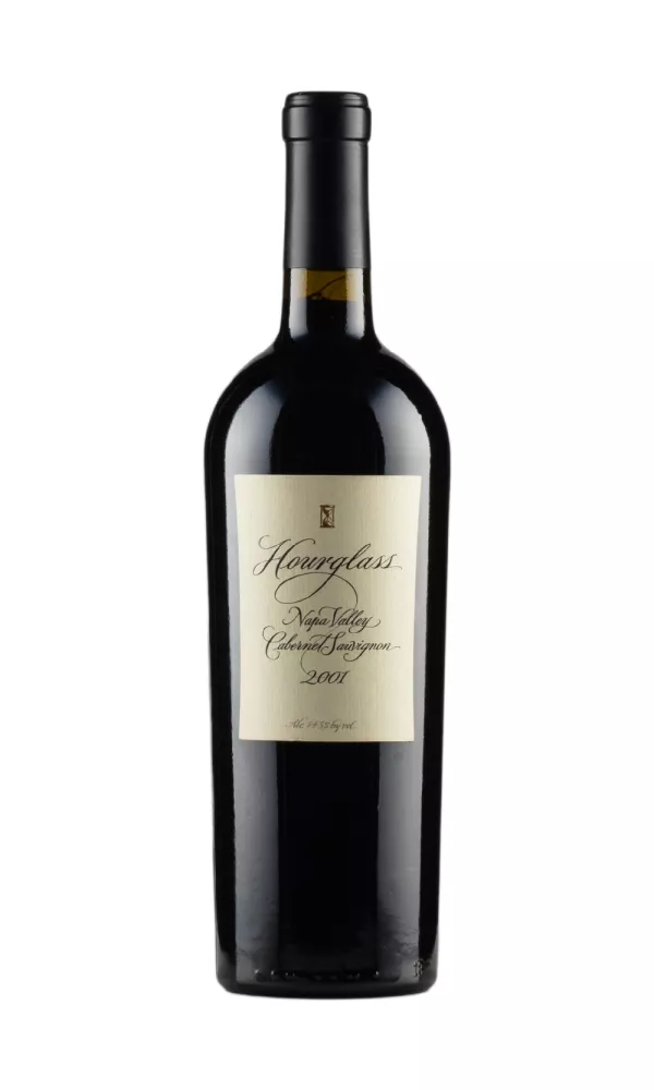 Hourglass Cabernet Sauvignon Hourglass Cabernet Sauvignon
