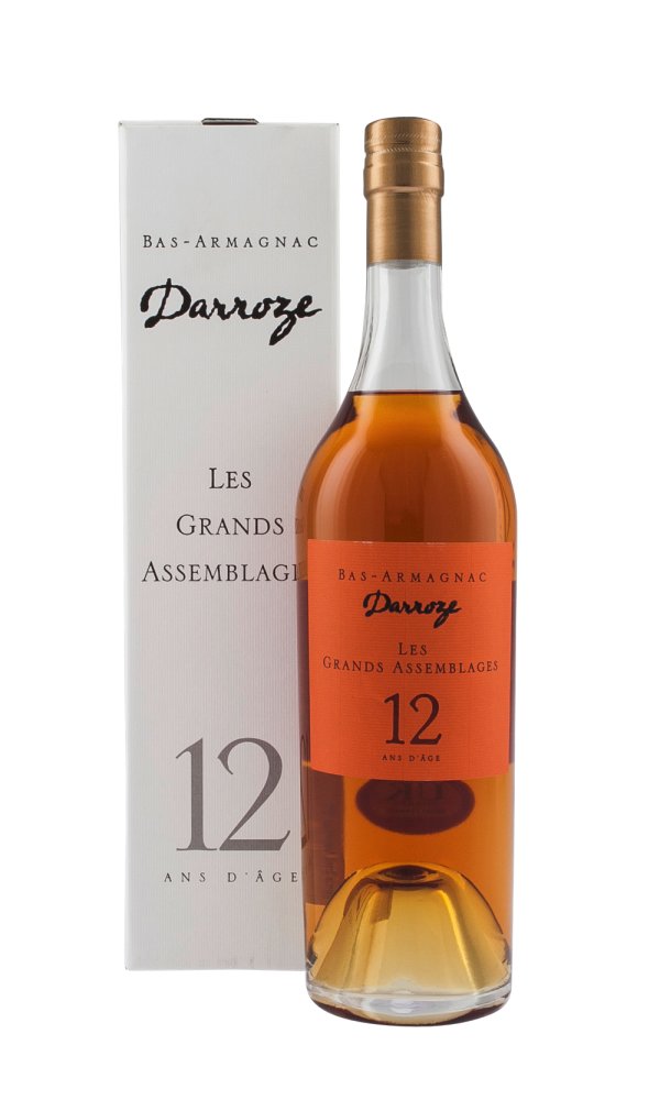 Darroze Les Grands Assemblages 12 Year Old
