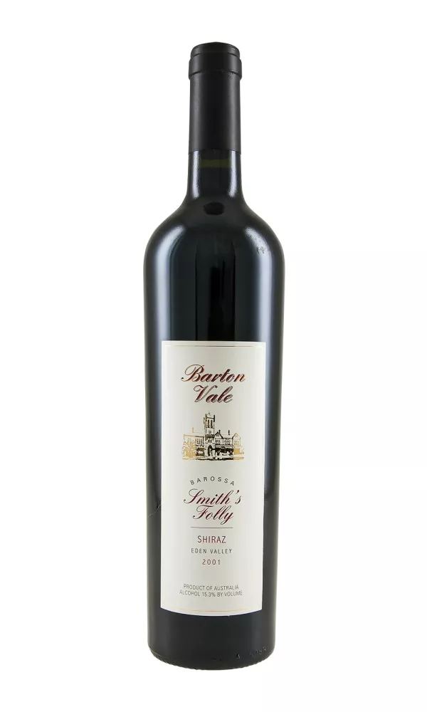 Barton Vale Smith`s Folly Shiraz Barton Vale Smith`s Folly Shiraz