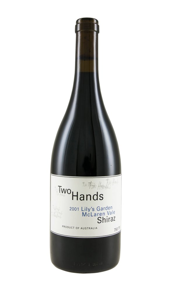 Two Hands Lily`s Garden Shiraz