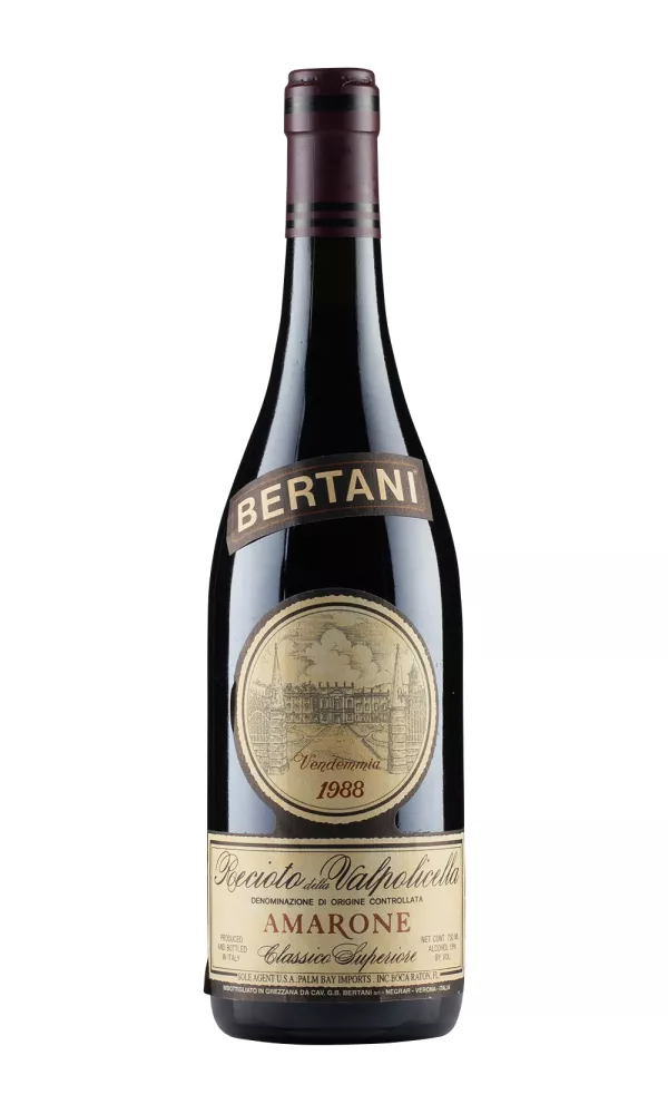 Amarone Classico Bertani Amarone Classico Bertani