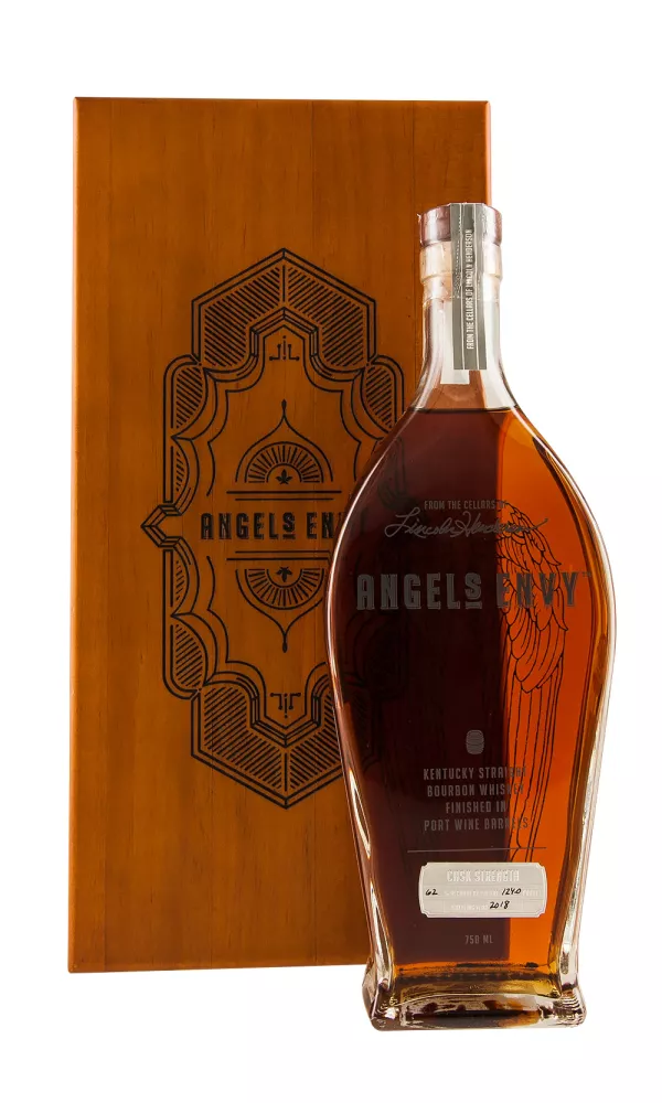 Angels Envy Cask Strength (2018 Release) Angels Envy Cask Strength (2018 Release)