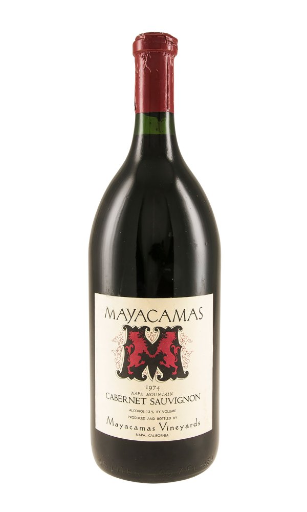 Mayacamas Cabernet Sauvignon Magnum