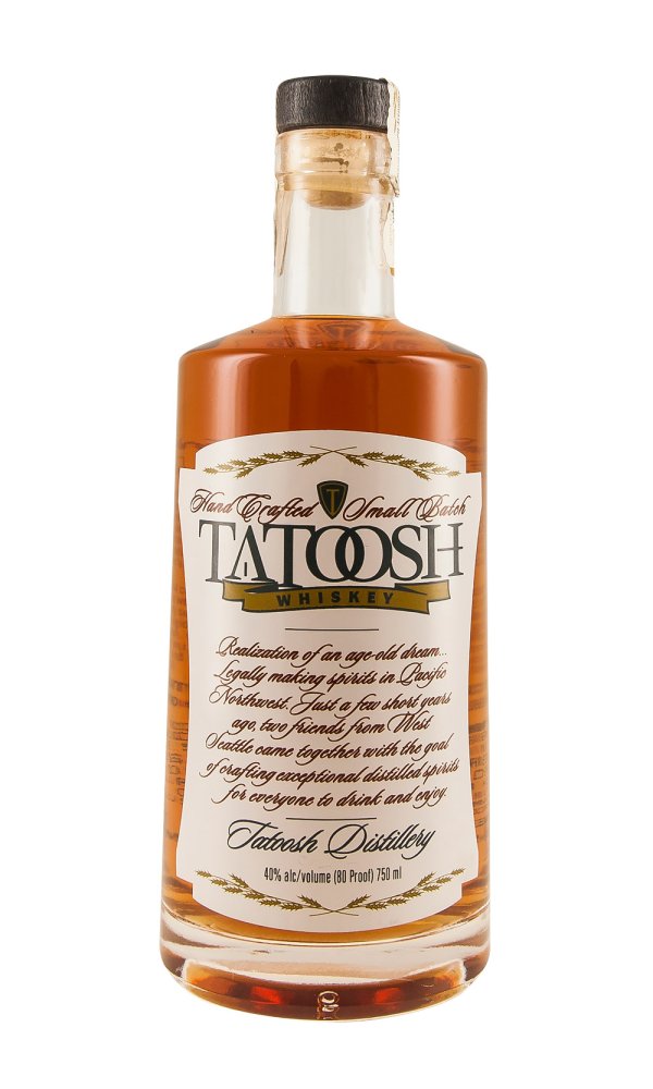 Tatoosh Whiskey