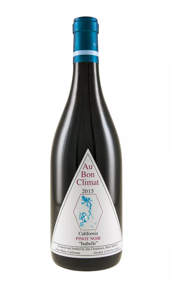 Au Bon Climat Isabelle Pinot Noir Au Bon Climat Isabelle Pinot Noir