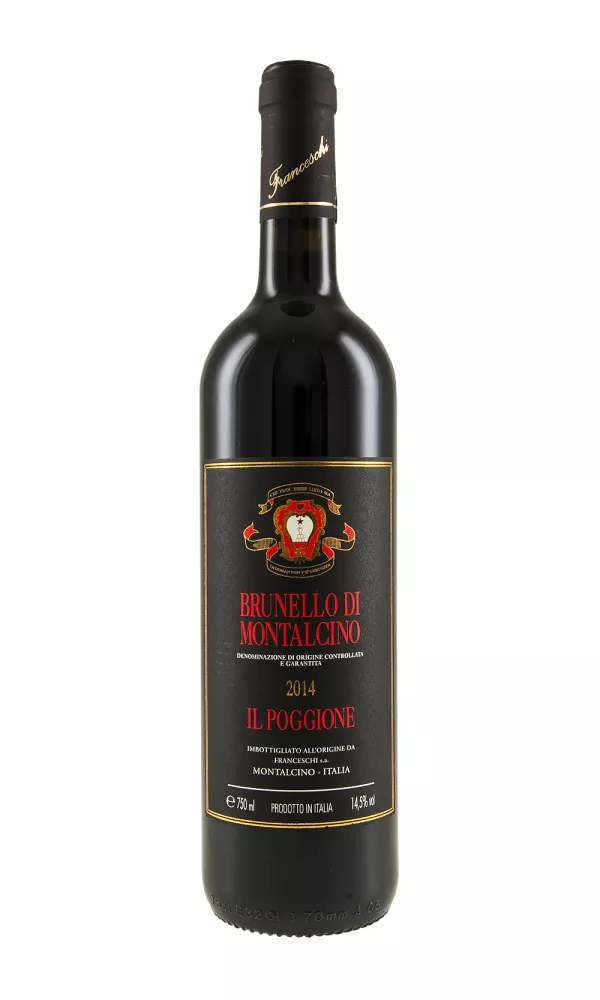 Brunello di Montalcino Il Poggione Brunello di Montalcino Il Poggione