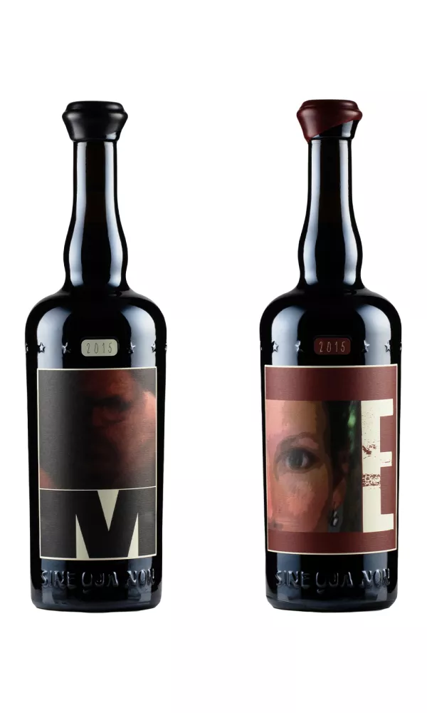 Sine Qua Non M/E Set (3 x Syrah, 3 x Grenache) Sine Qua Non M/E Set (3 x Syrah, 3 x Grenache)