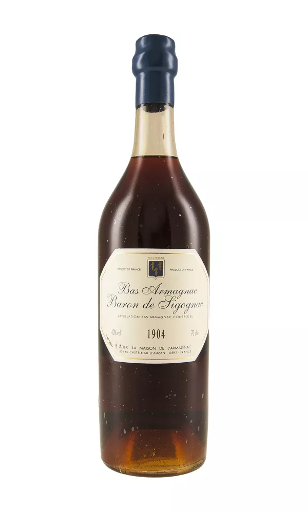 Baron de Sigognac Vintage Armagnac Baron de Sigognac Vintage Armagnac