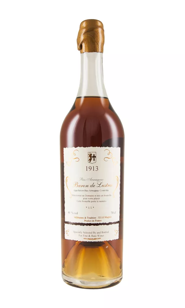 Baron de Lustrac Vintage Armagnac Baron de Lustrac Vintage Armagnac