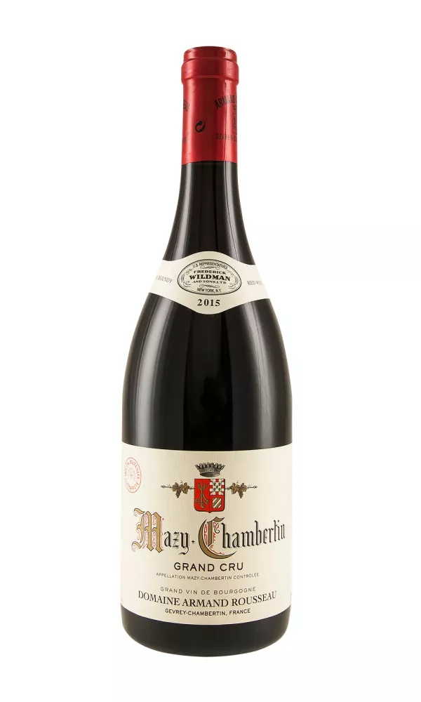 Mazy Chambertin Armand Rousseau Mazy Chambertin Armand Rousseau