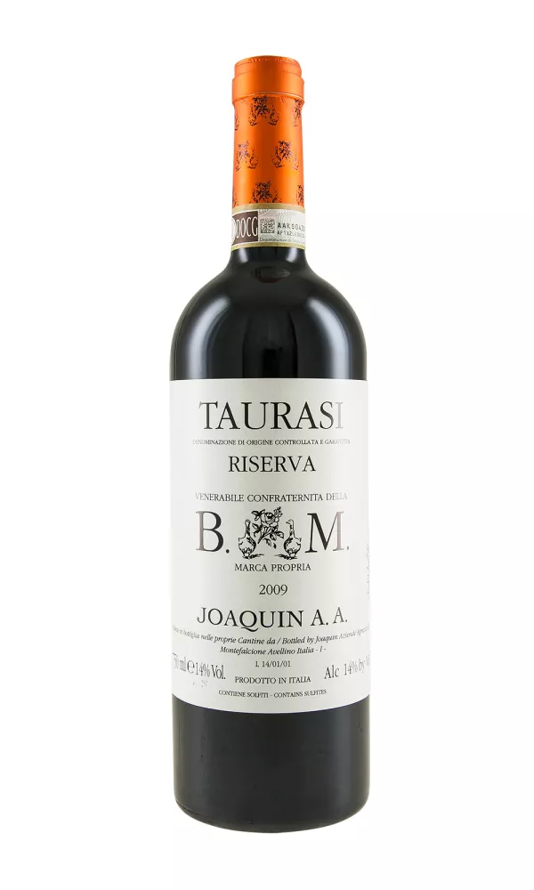 Taurasi Riserva B. M. Joaquin Taurasi Riserva B. M. Joaquin