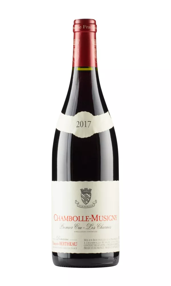 Chambolle Musigny Les Charmes Francois Bertheau Chambolle Musigny Les Charmes Francois Bertheau
