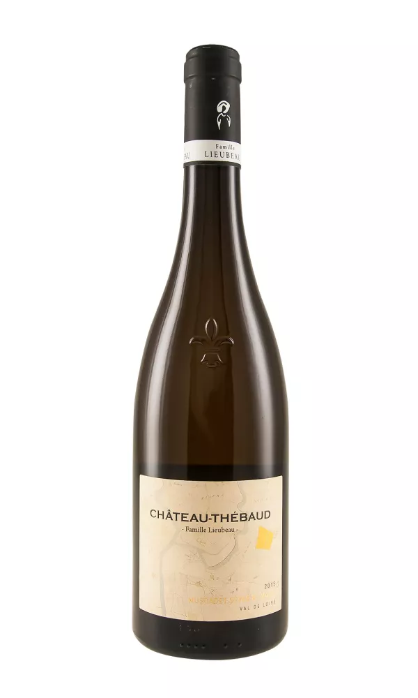 Muscadet Chateau Thebaud Lieubeau Muscadet Chateau Thebaud Lieubeau