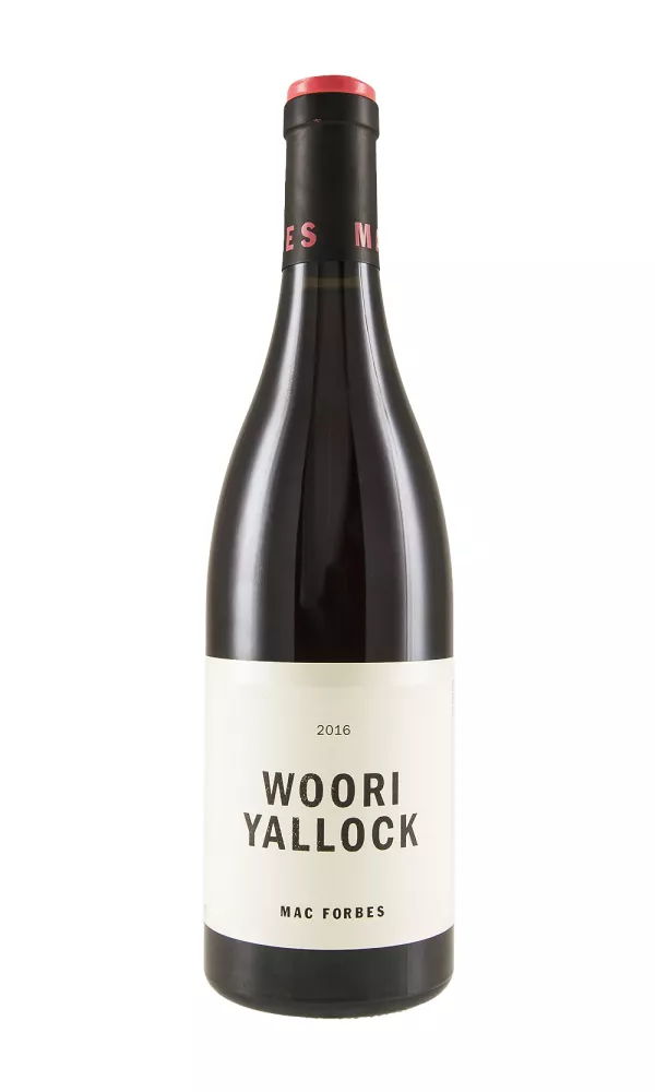 Mac Forbes Woori Yallock Pinot Noir Mac Forbes Woori Yallock Pinot Noir