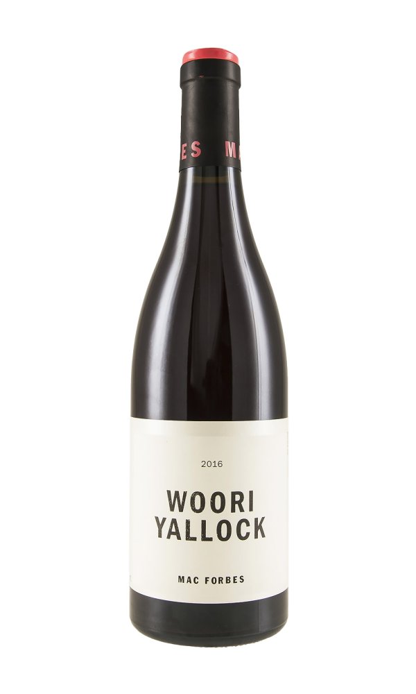 Mac Forbes Woori Yallock Pinot Noir