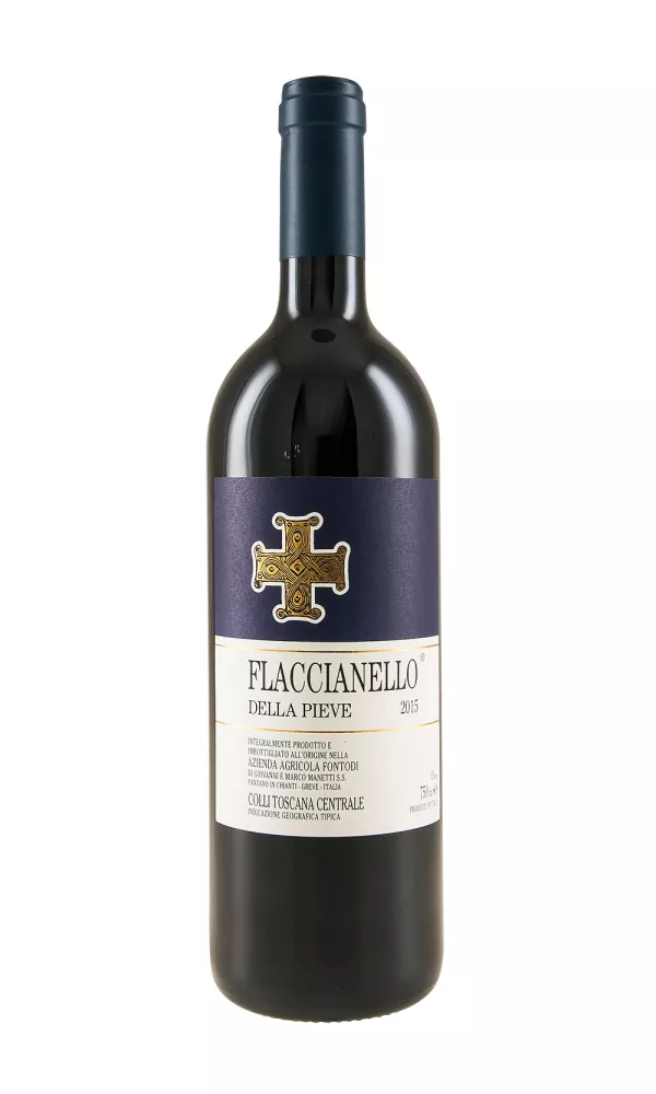 Flaccianello della Pieve Fontodi Flaccianello della Pieve Fontodi