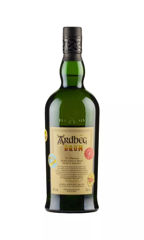 Ardbeg Drum Committee Release Ardbeg Drum Committee Release