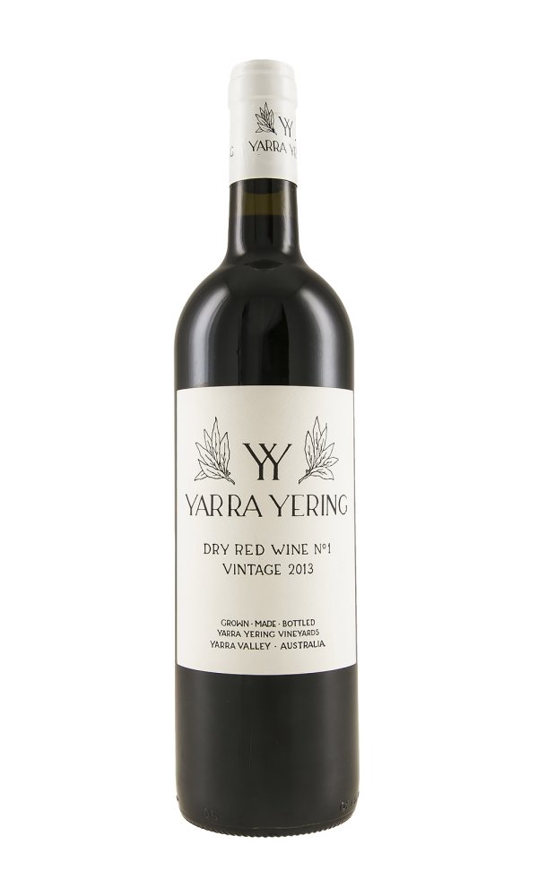 Yarra Yering Dry Red Wine No 1
