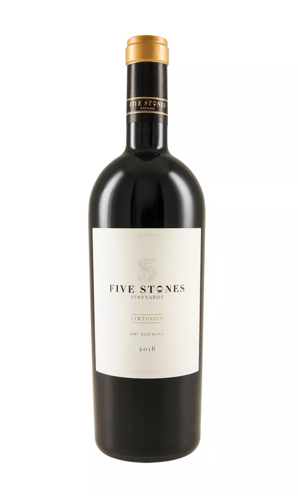 Five Stones Virtuous (Kosher) Five Stones Virtuous (Kosher)