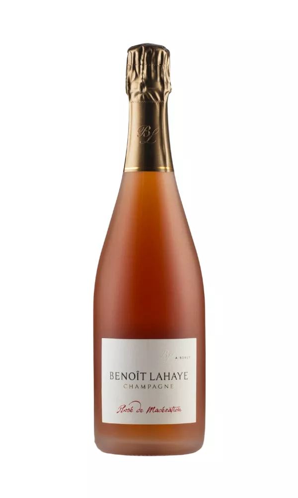 Benoit Lahaye Rose de Maceration Benoit Lahaye Rose de Maceration